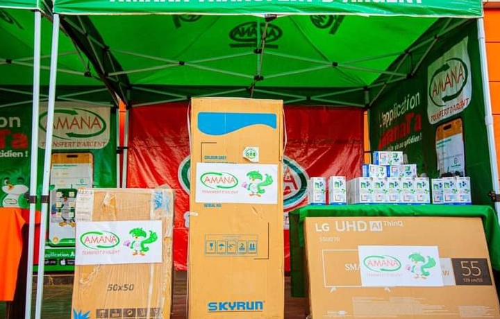 Économie : Tirage au sort des premiers gagnants de Amana-Challenge 