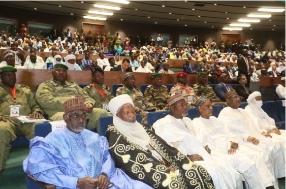 Ouverture des Assises Nationales : Bâtir un Niger fort, juste et prospère