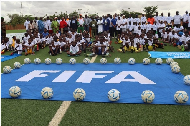 Football for Schools : une initiative pour promouvoir le football