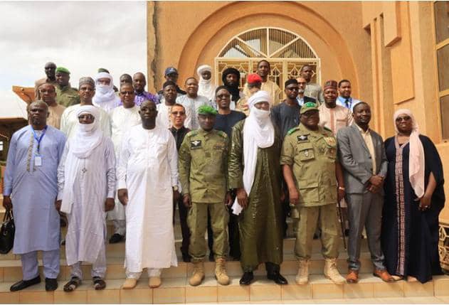 L’ARCEP s'engage pour une transformation et le développement numérique au Niger