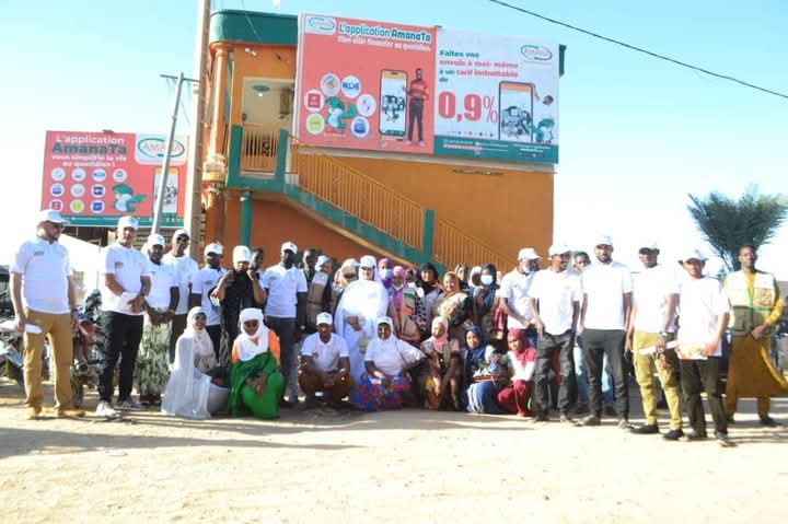 Économie : Amana Révolutionne le Secteur des Transferts d’Argent au Niger