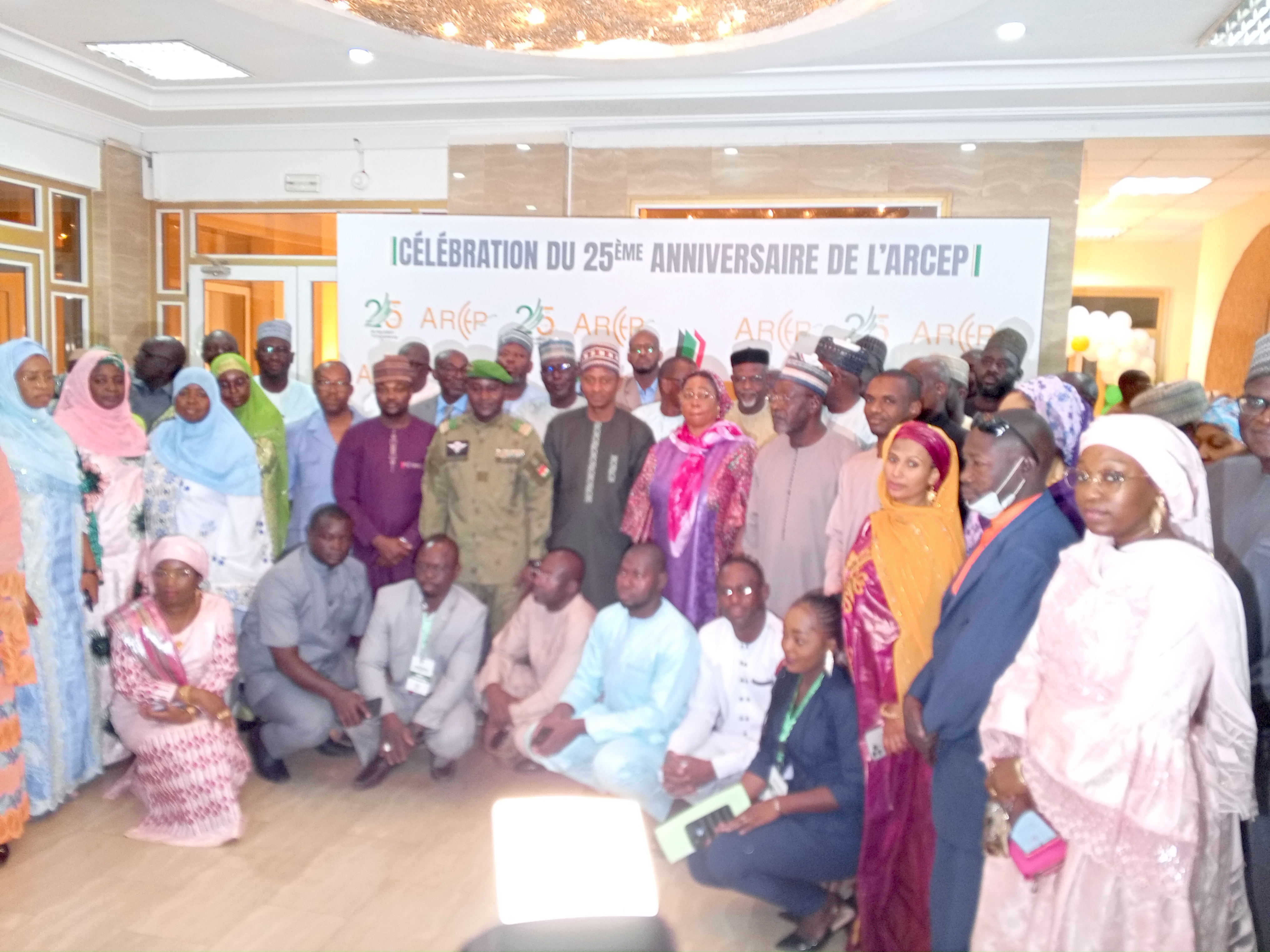 ARCEP célèbre ses 25 ans d'existence et honore ses pionniers