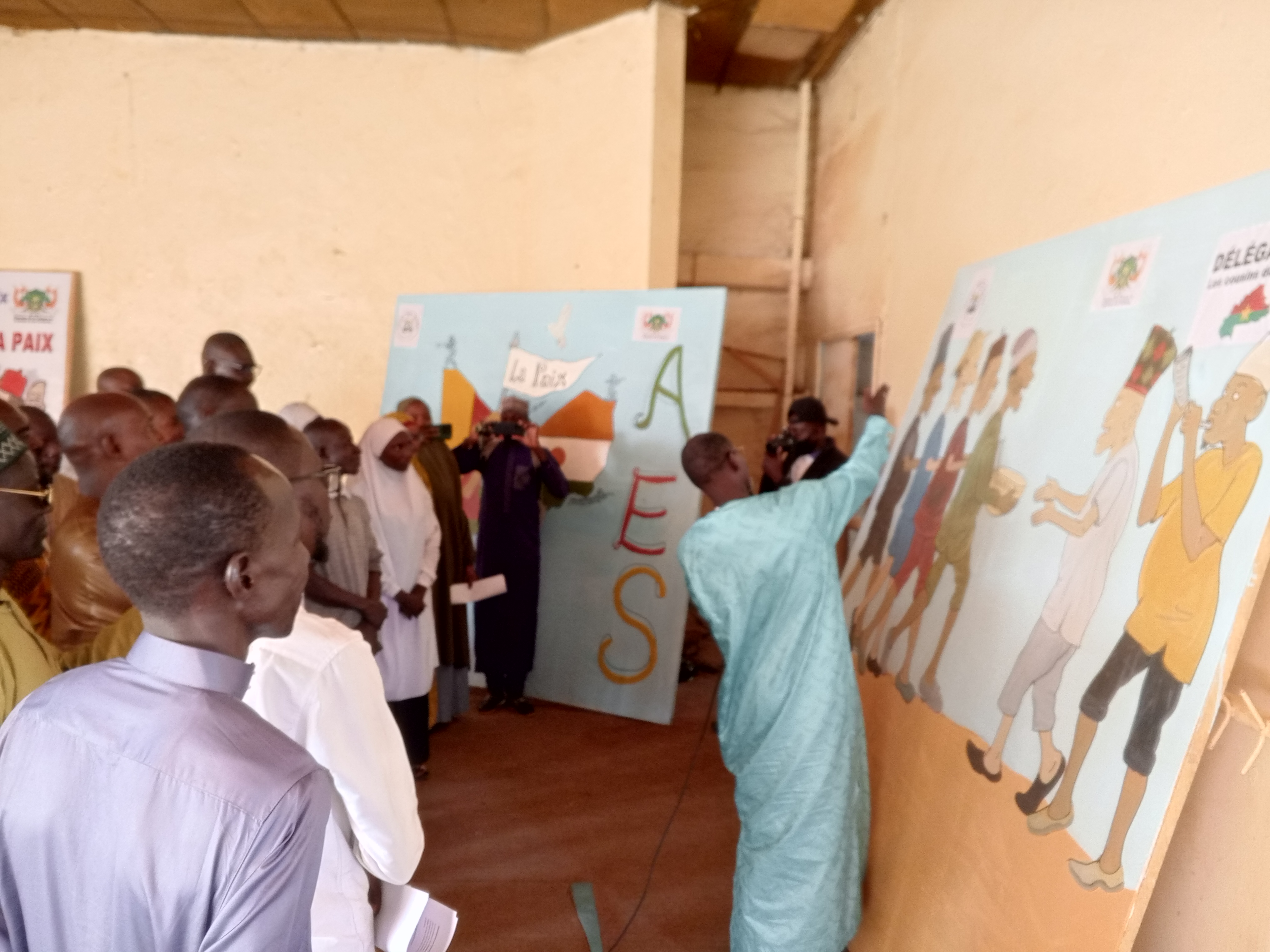 FICAH 2024 : La parenté à plaisanterie, au cœur du festival