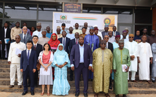 Lancement officiel du forum international des énergies renouvelables et la Journée nationale des énergies renouvelables