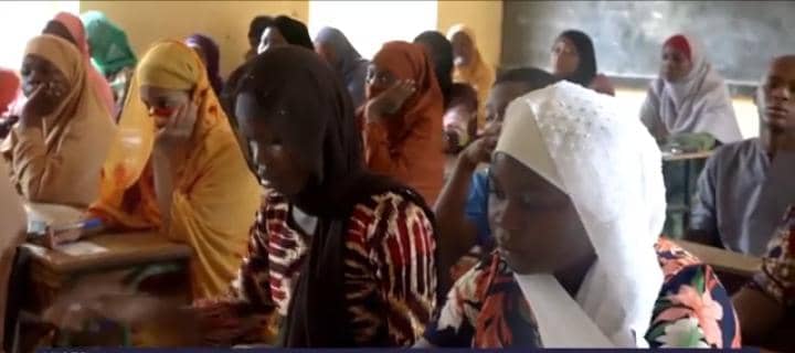 Examen du Baccalauréat, session 2024