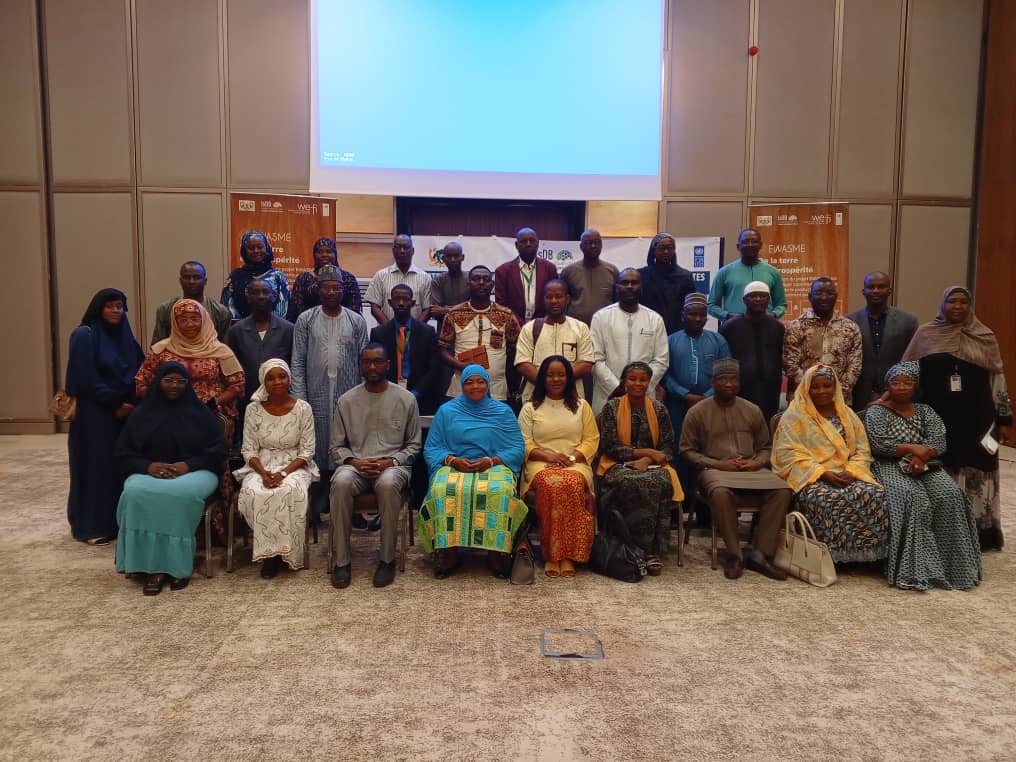 Lancement du projet d'autonomisation des entreprises féminines dans les chaines de valeur riz